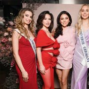 Бьюти-рутина: «Мисс Вселенная Украина» – 2023 Ангелина Усанова о духовных практиках и фейс-фитнесе