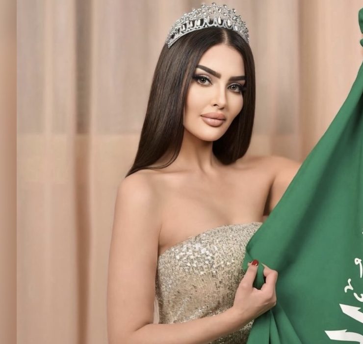 Саудівська Аравія вперше візьме участь у конкурсі «Міс Всесвіт»