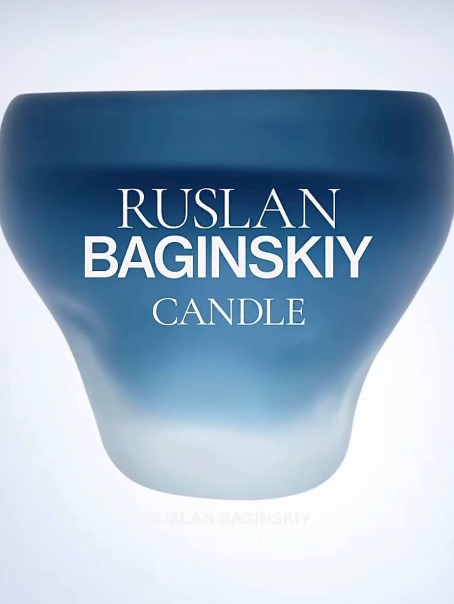 Ручная работа: бренд Baginskiy презентовал ароматические свечи