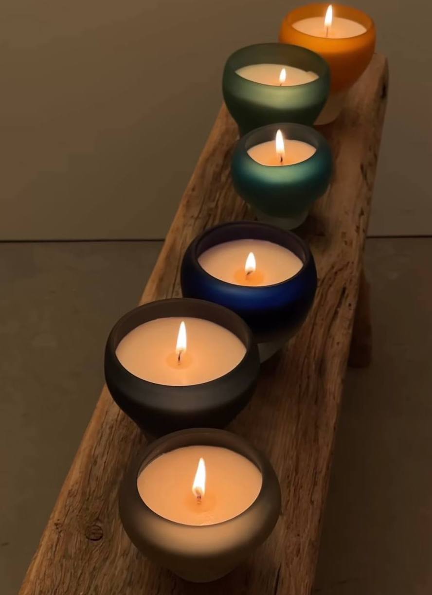 бренд Baginskiy презентував ароматичні свічки