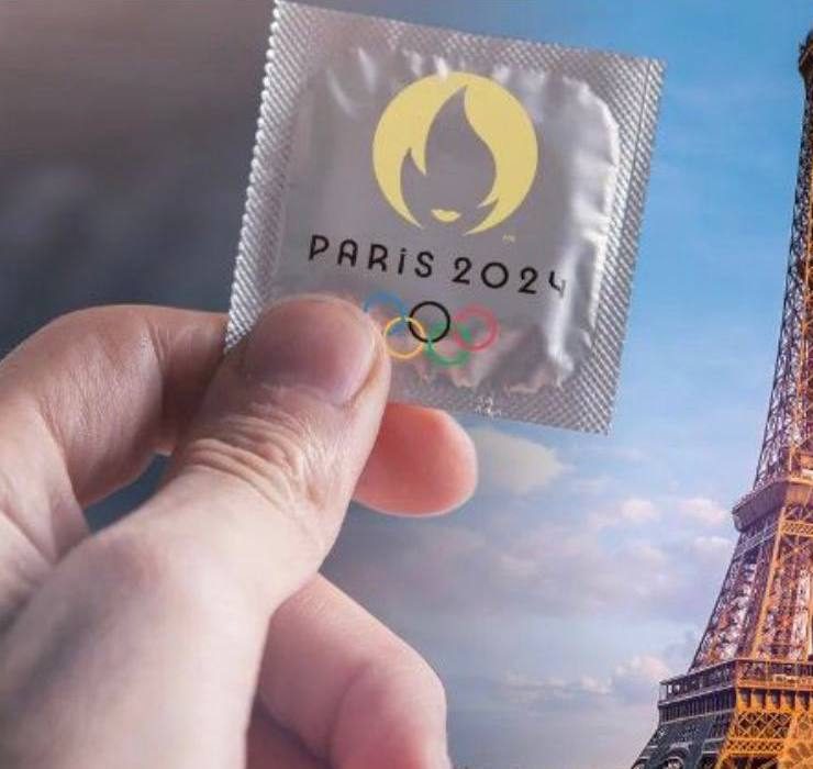 Учасникам Олімпійських ігор у Парижі знімуть табу на секс