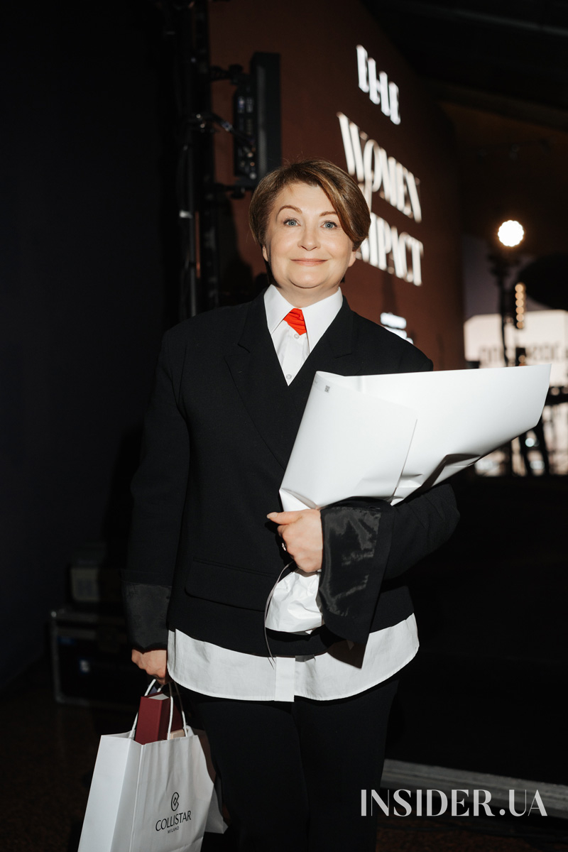 Церемонія нагородження міжнародної премії Women of Impact від ELLE