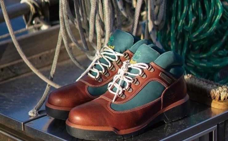Timberland представив черевики за мотивами новели Гемінгвея