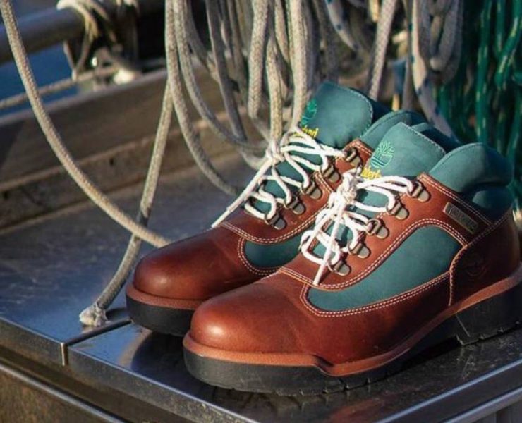 Timberland представив черевики за мотивами новели Гемінгвея