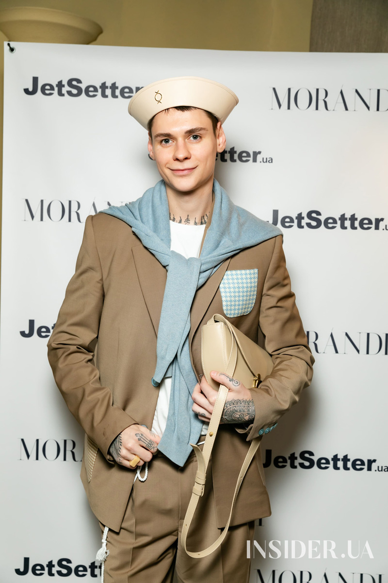 Показ коллекции MORANDI SS’24 в бутик-отеле «Воздвиженский»