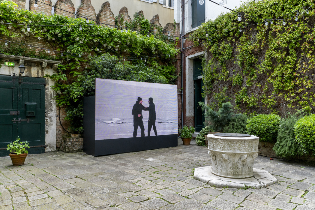 Венеційська бієнале 2024: виставка «З України: Сміливі мріяти» у Palazzo Contarini Polignac