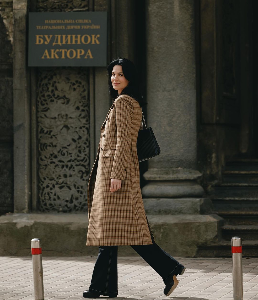 My bravest city: Маша Єфросиніна гуляє вулицями Києва