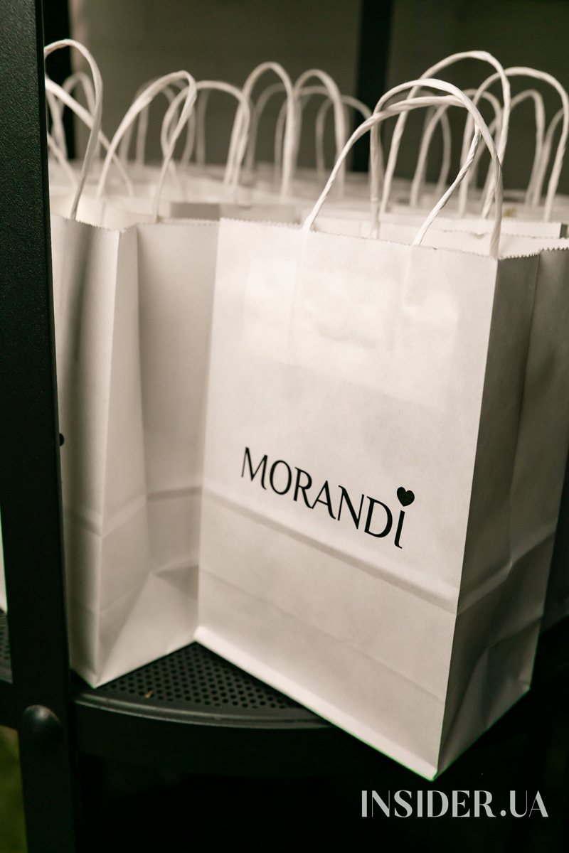 Показ коллекции MORANDI SS’24 в бутик-отеле «Воздвиженский»