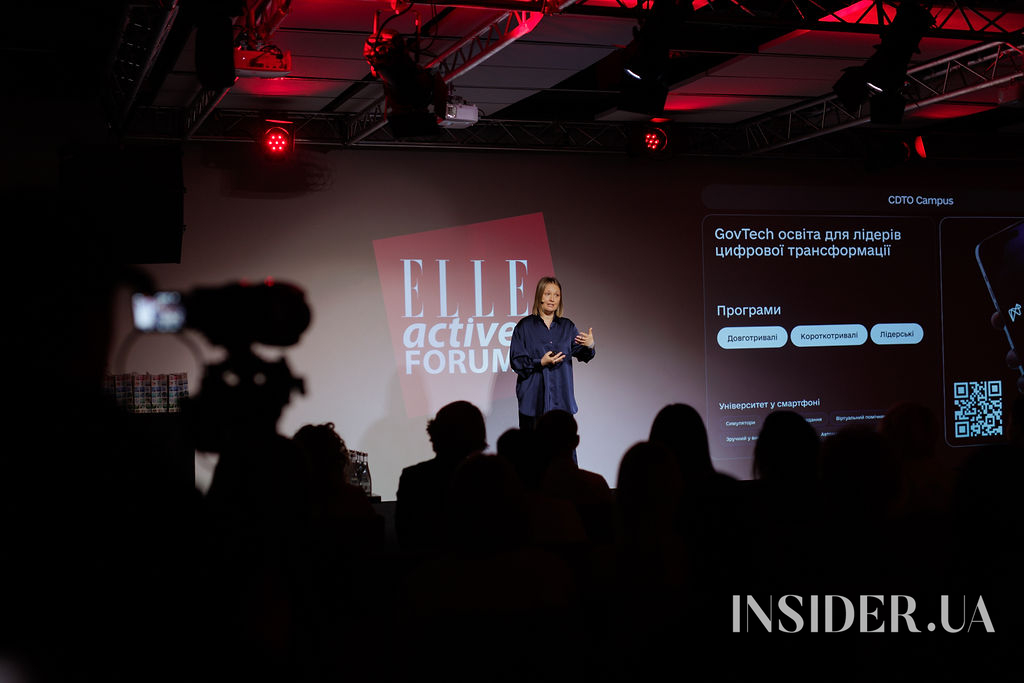 Як минув ELLE Active Forum 2024