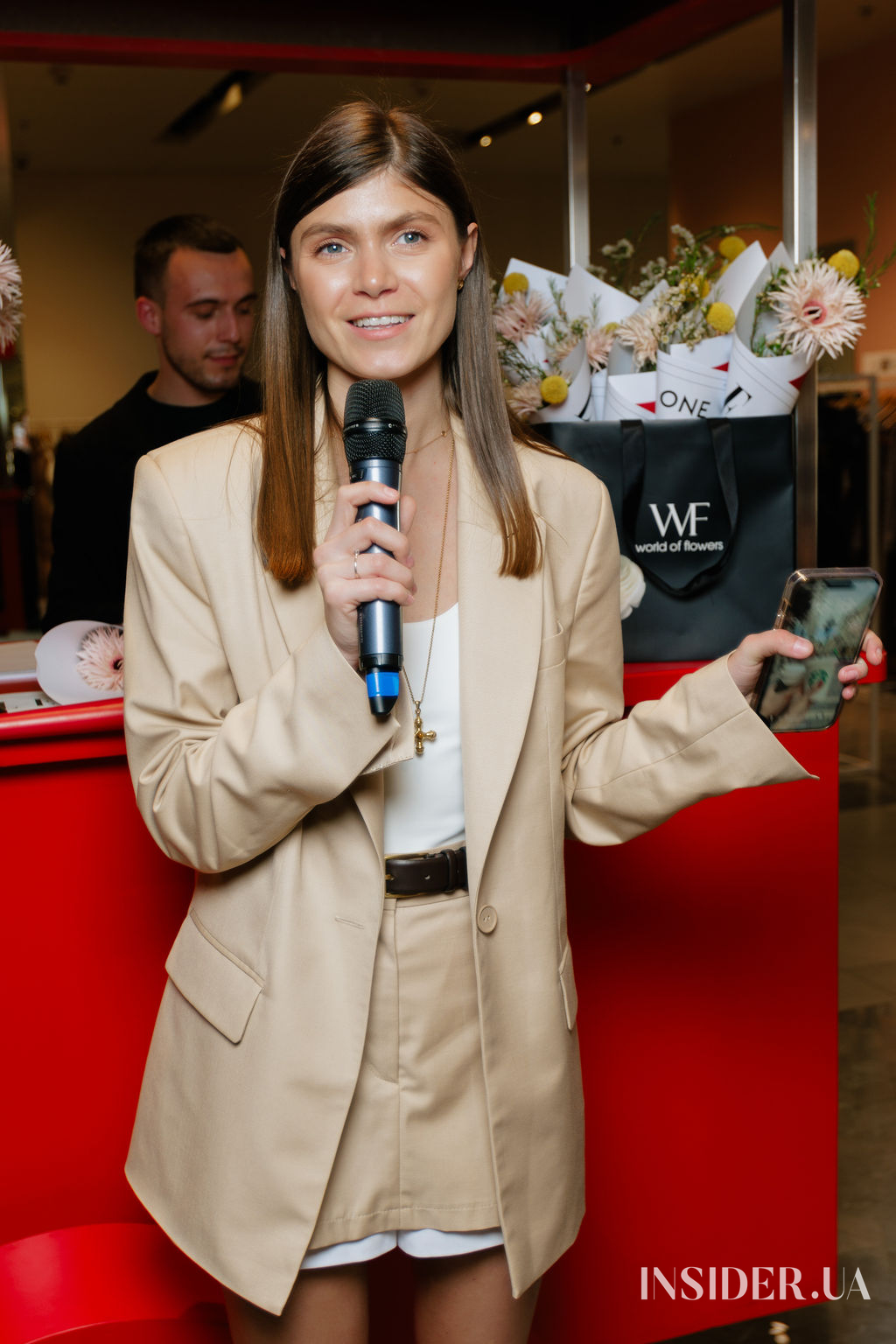 Презентація One By One та ELLE Business у київському ЦУМі