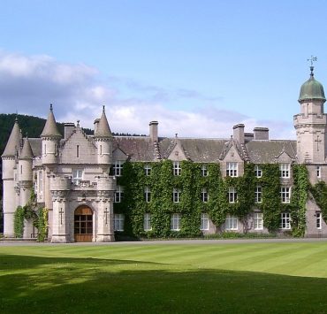 Резиденцію Карла III у Шотландії відкриють для туристів