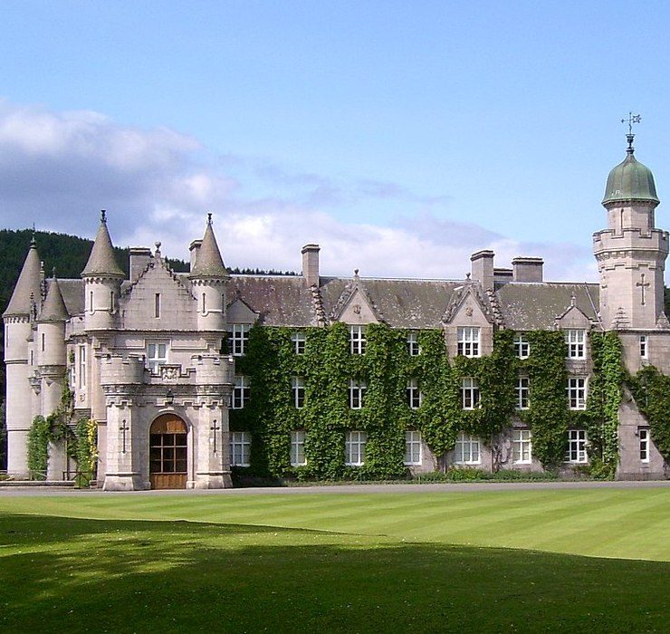 Резиденцию Карла III в Шотландии откроют для туристов