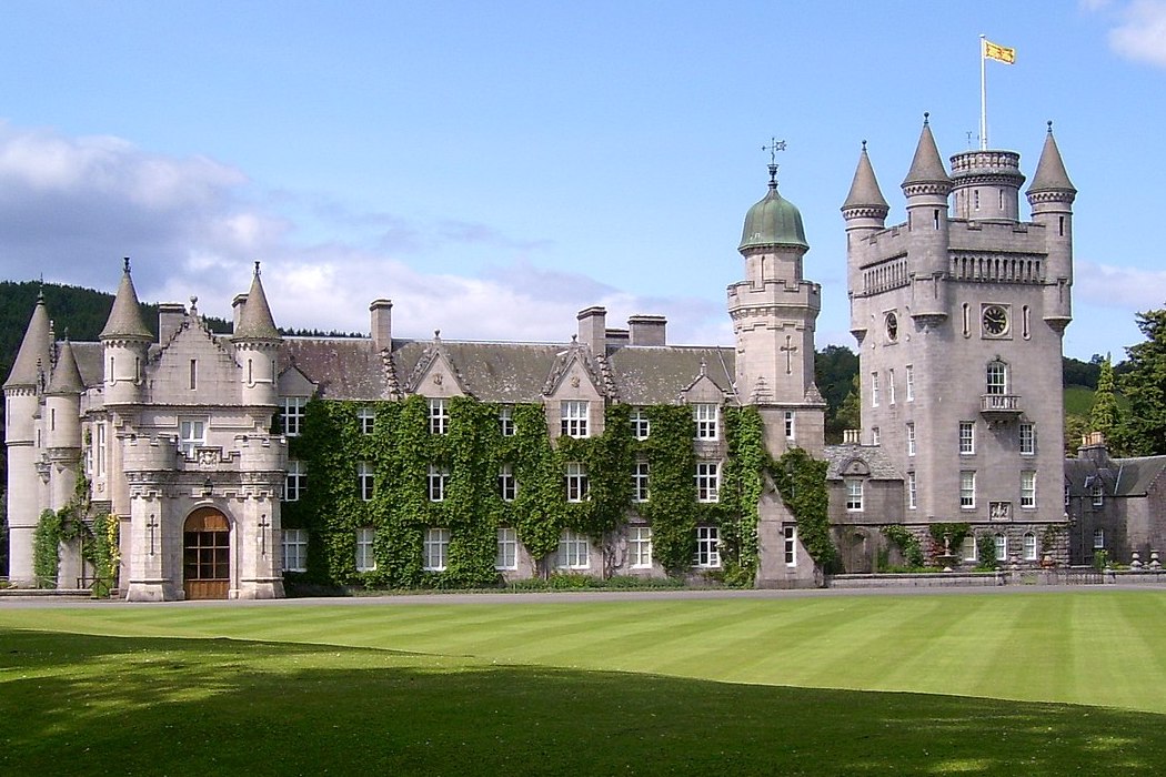 Резиденцію Карла III у Шотландії відкриють для туристів