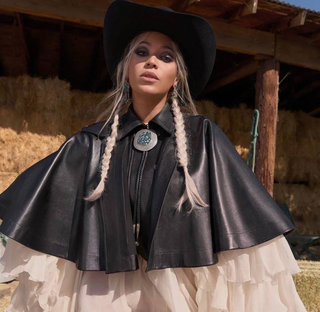 Модний тренд: як Бейонсе носить ковбойський стиль