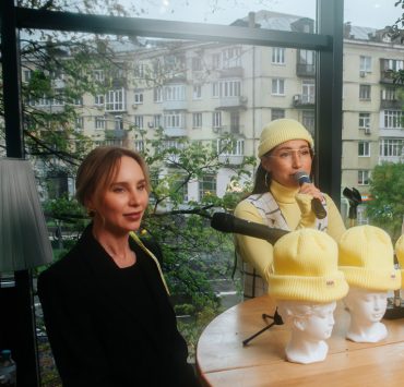 «Думка дня»: Марина Арістова презентувала авторський open air подкаст