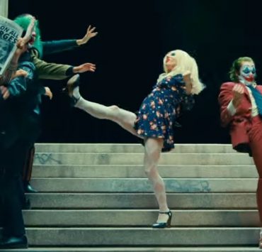 Леди Гага и Хоакин Феникс в первом трейлере фильма «Джокер: Безумие на двоих»