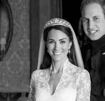 Кейт Міддлтон і принц Вільям сьогодні святкують Мереживне весілля