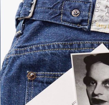 100 лет спустя: Levi&#8217;s воссоздал свою первую пару женских джинсов
