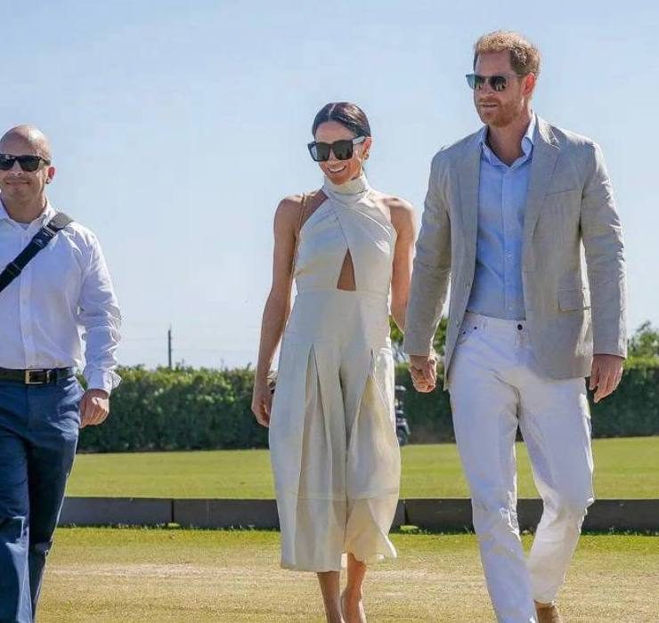 Меган Маркл та принц Гаррі випустять авторські шоу на Netflix