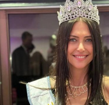 Впервые в истории: «Мисс Вселенная Буэнос-Айрес» стала 60-летняя юрист