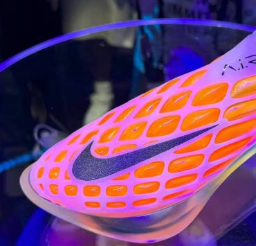 Nike представив кросівки для олімпійців, створені Штучним інтелектом