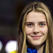 Ярослава Магучих первой из украинок стала двукратной победительницей «Бриллиантовой лиги»