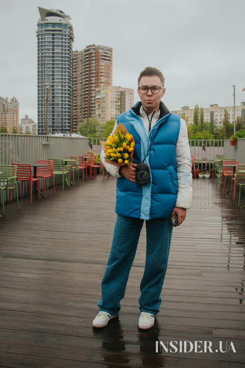 «Думка дня»: Марина Арістова презентувала авторський open air подкаст