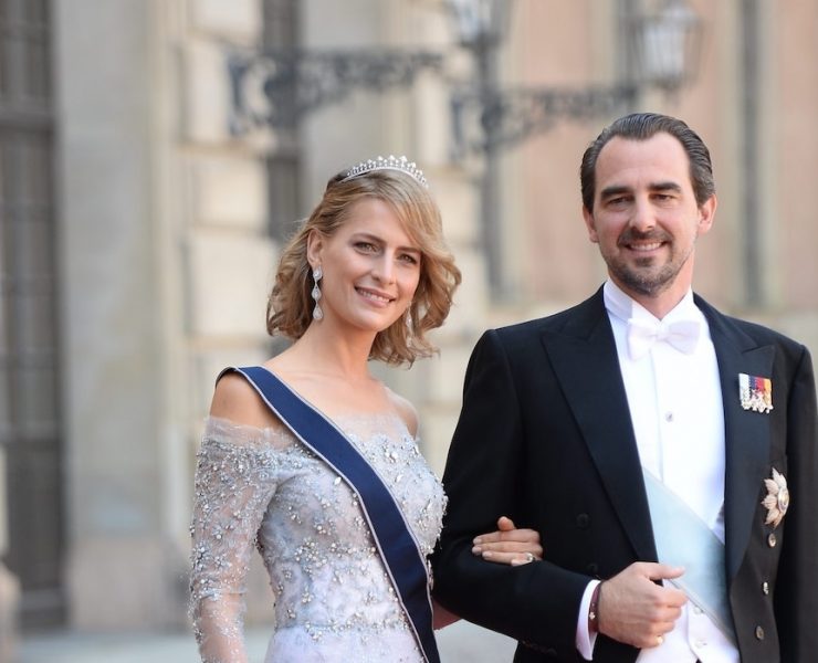 Монарша пара Греції і Данії оголосила про розлучення