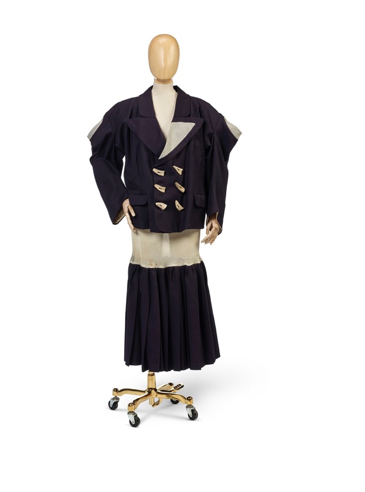 Особистий гардероб Вів&#8217;єн Вествуд виставлять на аукціоні
