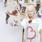 Лондонский хаос: рекламная кампания осенней коллекции Vivienne Westwood