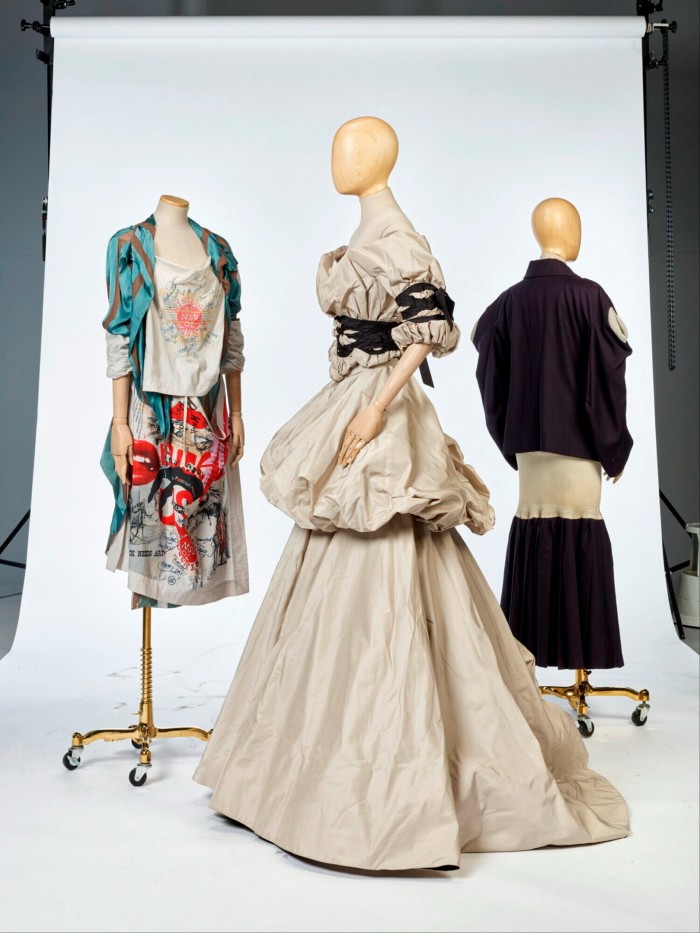 Особистий гардероб Вів'єн Вествуд виставлять на аукціоні