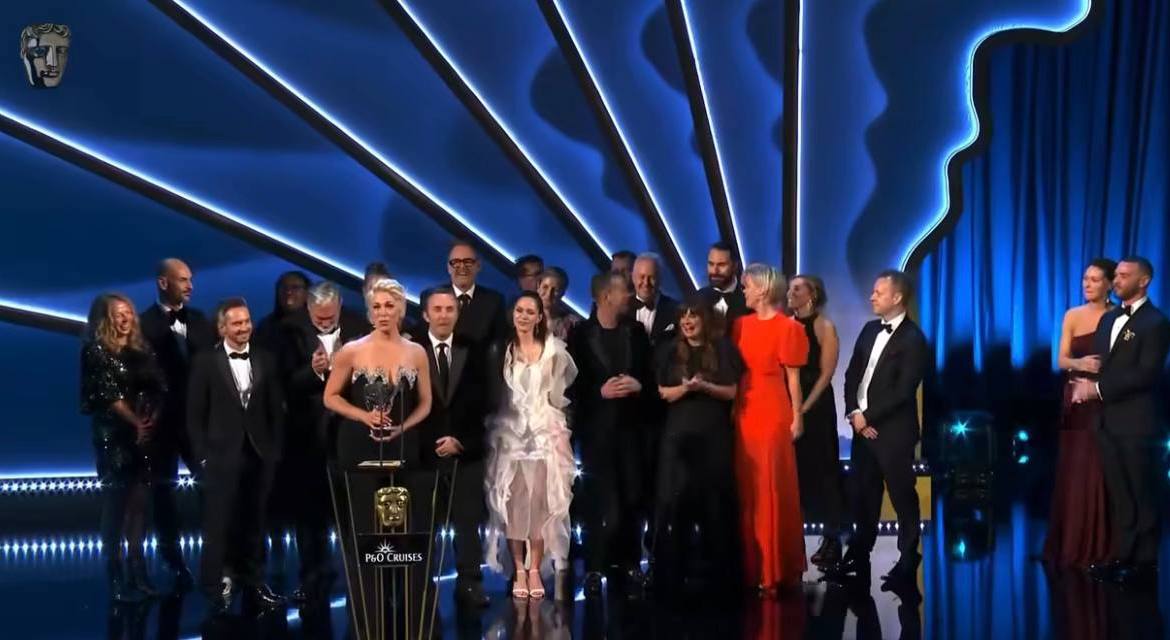 Україно-британське Євробачення-2023 отримало премію BAFTA