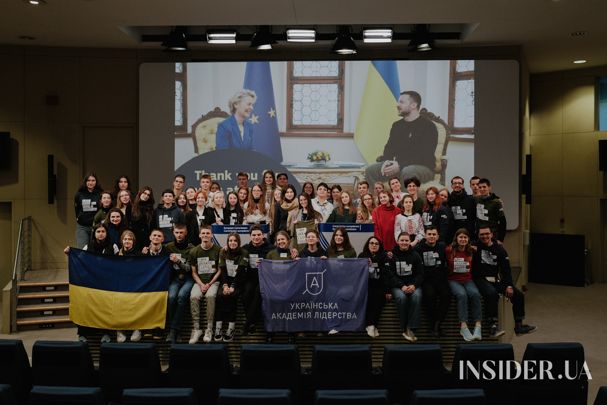 Пісня, яку не помічають: українські студенти влаштували в Європі унікальний аудіо-перфоманс