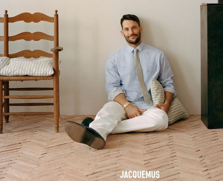 Jacquemus відкрив новий офіс у Парижі