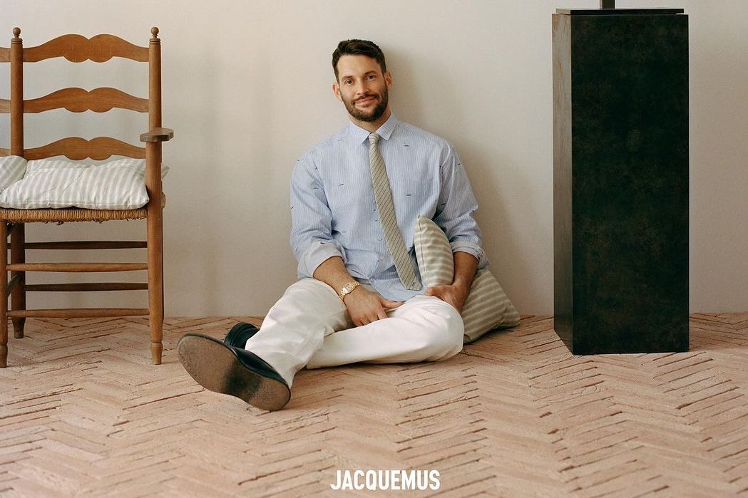 Много света и минимализм: Jacquemus открыл новый офис в Париже