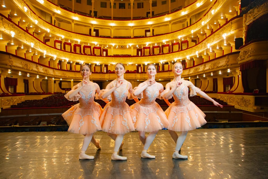 Премьера: классика комедийно-балетного жанра «Коппелия» в Национальной опере
