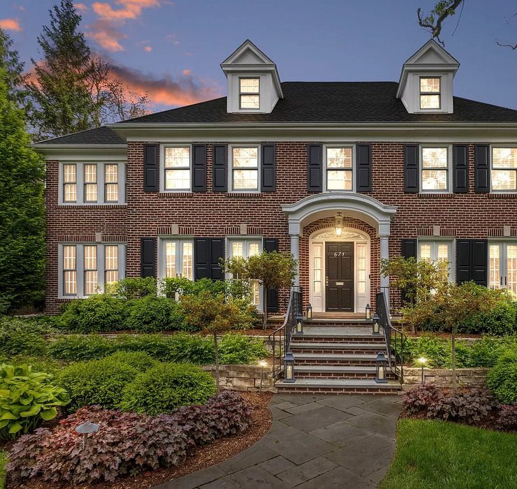 Будинок Кевіна з фільму «Сам удома» виставили на продаж за $5,3 млн