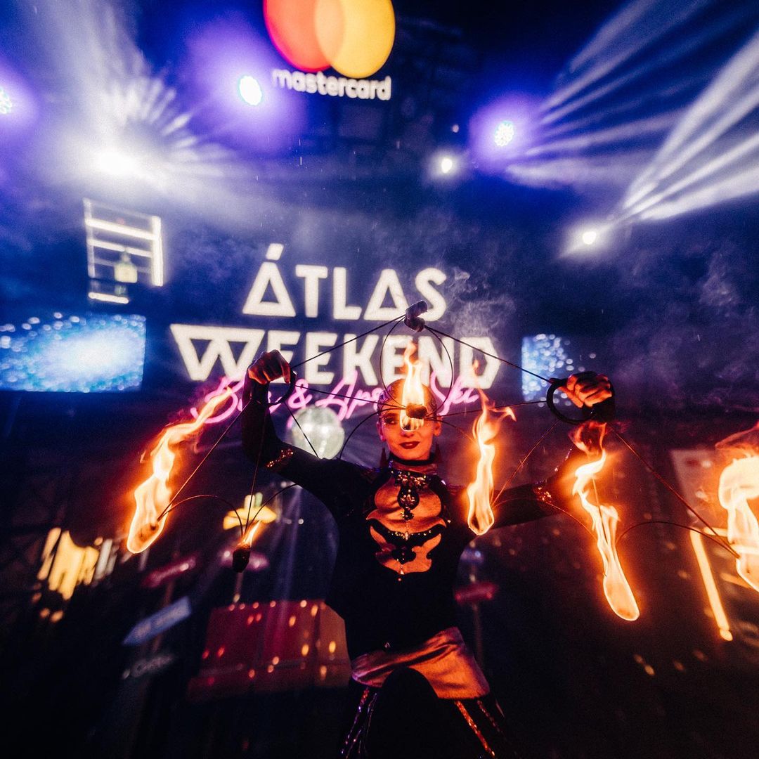 Фестиваль ATLAS возвращается! Дата, локация и лайнап