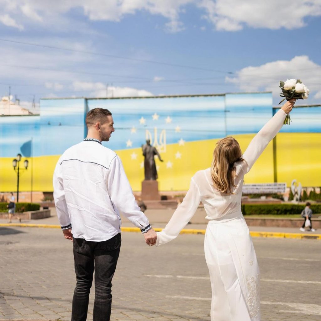 Ірина Сопонару вийшла заміж за свого коханого-іноземця