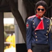 Куртку Майкла Джексона з реклами Pepsi продали на аукціоні