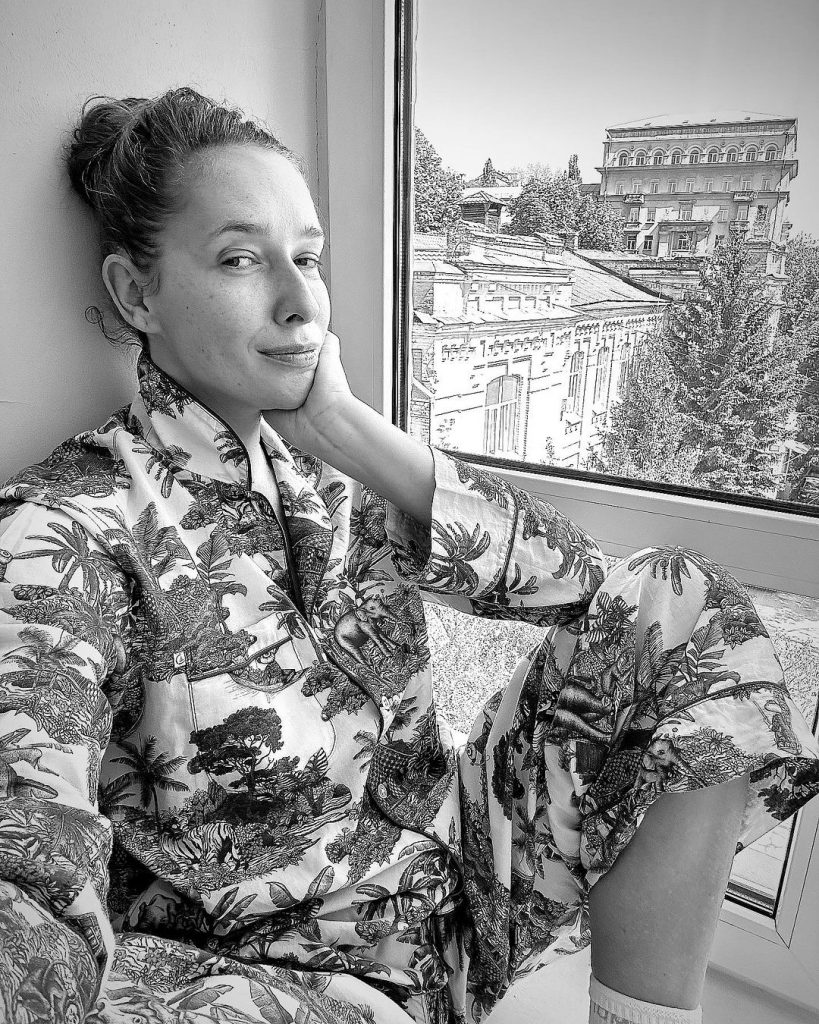 «Вже все добре»: Катерина Осадча розповіла про свою госпіталізацію