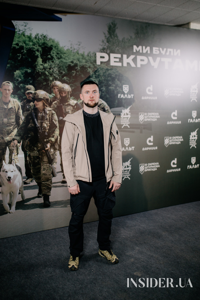 Віталій Кличко, Ірина Верещук та інші гості допрем&#8217;єрного показу фільму «Ми були рекрутами»