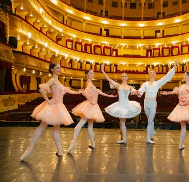 Прем’єра: класика комедійно-балетного жанру «Коппелія» у Національній опері