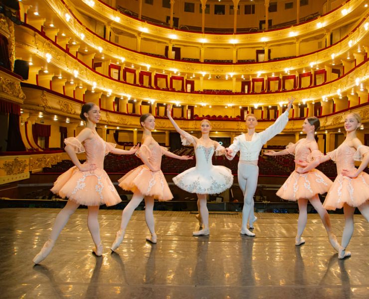 У Києві відбудеться прем'єра балетної вистави «Коппелія»