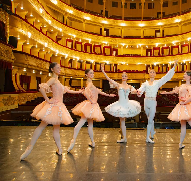 Прем’єра: класика комедійно-балетного жанру «Коппелія» у Національній опері