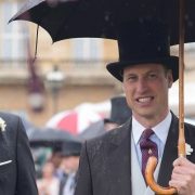 Кейт Міддлтон і принц Вільям вперше з минулого року вийшли на публіку