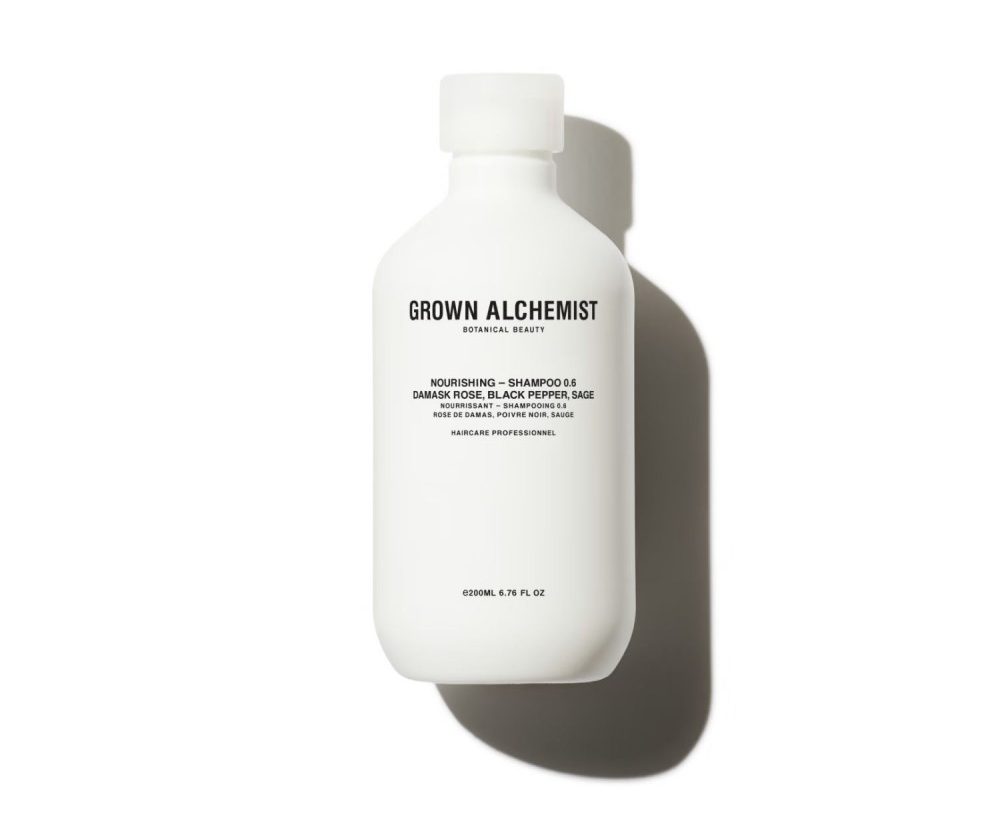 Б&#8217;юті-знахідка: органічні засоби для догляду за волоссям Grown Alchemist