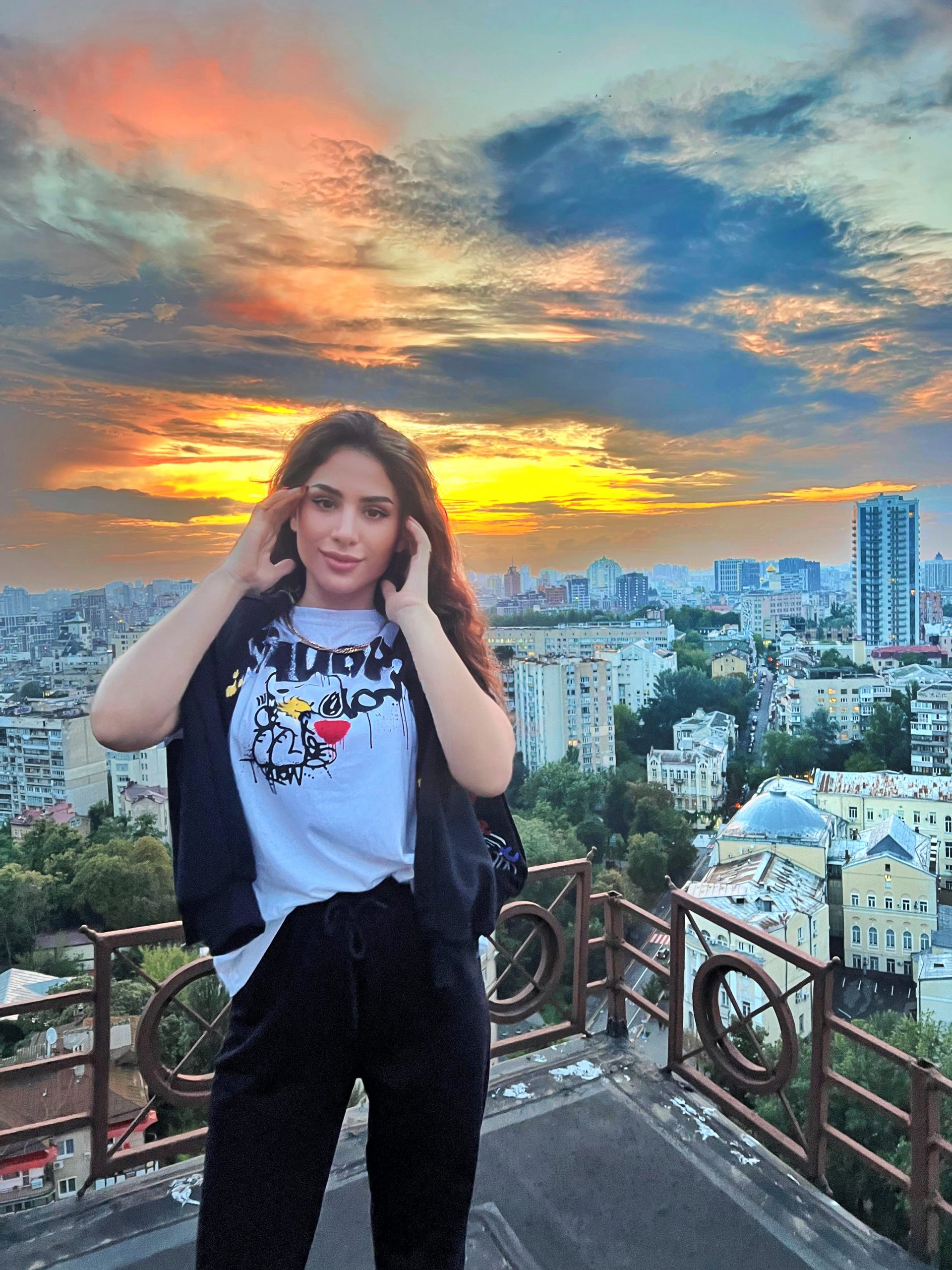 Місто сили: зірки вітають Київ та розповідають про улюблені місця й вулиці столиці