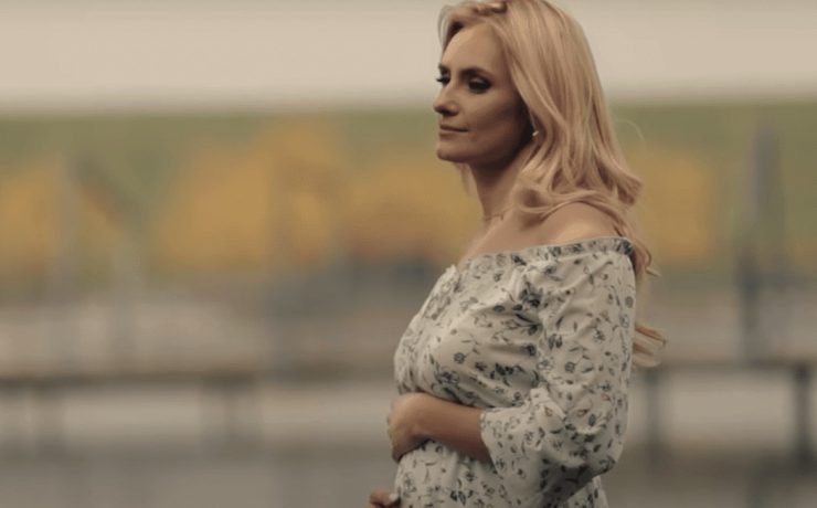 Ирина Федишин станет мамой в третий раз