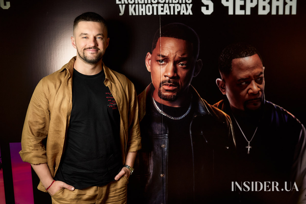 «Плохие парни: Все или ничего»: как прошла звездная премьера фильма в Киеве